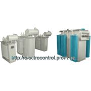 Трансформаторы силовые маслянные ТМ 400 кВа восстановленные б/у 1 год гарантии. фотография