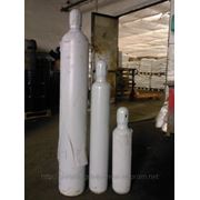 Элегаз (гексафторид серы) бал 10 кг производства NingBO Koman´s Refrigeration Industry CO. LTD фото