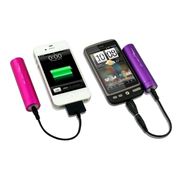 Универсальный Внешний аккумулятор зарядное устройство для мобильных телефонов 2200 PowerTube Mipow фотография
