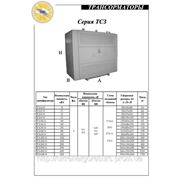 ТСЗ-63,0/6 (10) (Трансформатор высоковольтный трехфазный силовой) фото