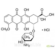 Стандарты фармакопейные Доксорубицин гидрохлорид, 50 мг 1225703 фотография