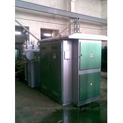 Трансформаторная подстанция 250 ква киоскового типа фото