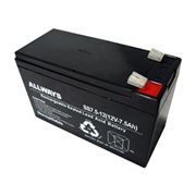 Battery for UPS 12V 7.5Ah NP 7.5-12 size mm. 95*151*65