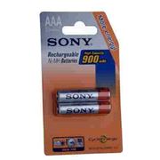 Батареи аккумуляторные Sony NHAAAB2E AAA 12V 900 mAh Ni-MH Батареи аккумуляторные фото