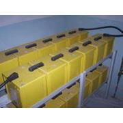 Аккумуляторы никель-кадмиевые электрические аккумуляторы промышленного применения а также авиационные и специальные аккумуляторы