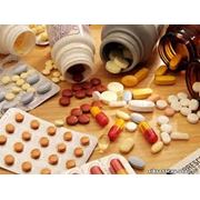 Лекарства антибиотики фотография