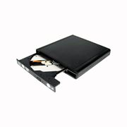 Диски DVD-RW, HL (Hitachi LG), GT30N, Slim, External, USB, Black фото
