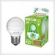 Энергосберегающие лампы Лампочки LED P 22Вт E14 4200K P45 фото