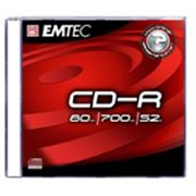 Диск Recordable disk EMTEC