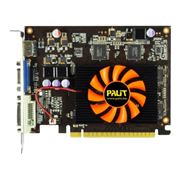 Видеокарта PCI-E / Palit / GeForce GT630 / 1Gb DDR5 / 128bit / VGA DVI HDMI фото