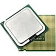 Процессор CPU Intel Core 2 Duo E6600 фотография