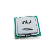 Процессор Intel Celeron D фотография