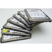 Жесткие диски HDD 25/Hitachi/500GB/SATA фотография