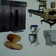 Оборудование и запасные части для хлебозаводов фото