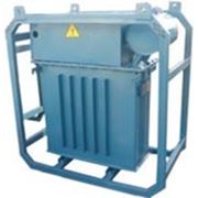 Трансформатор для подогрева бетона ТМОБ-80 фото