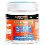L-Glutamine (Глютамин) фото