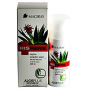 Magiray Дневной защитный крем гипоаллергенный АлоэПлюс SPF-19 Magiray - His Hers Aloe Plus 725304 50 мл фото