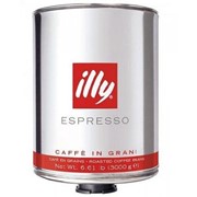 Кофе в зернах Illy espresso 3 кг