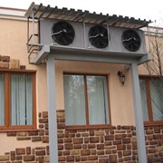 Кондиционеры канальные фото
