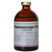 Стерильный водный раствор для инъекций ЛИМОКСИН-100