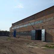 Склады металлонавесов в г.Щучинск склады