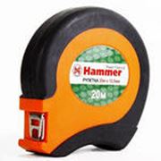 Рулетка HAMMER 308-005 3м X 25мм фото