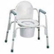 Туалетный стул для инвалидов фото