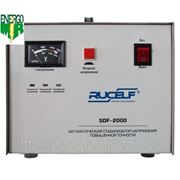 Стабилизатор напряжения RUCELF SDF-2000 (Сервоприводный)