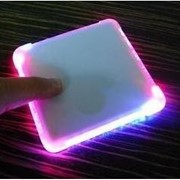 LED подставка под чашку Flash Pad
