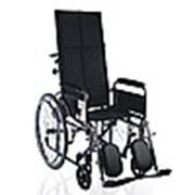 Люксовое инвалидное кресло модель H008 фотография