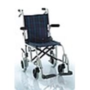 Дорожная инвалидная коляска модель 1100A фото