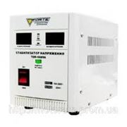 Стабилизатор напряжения FORTE TVR-10000VA (нормализатор для дома однофазный асн) фото