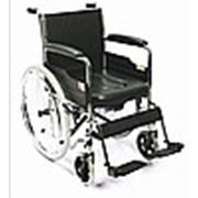 Инвалидное кресло с санитарным оснащением модель H005B