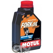 Масло для мототехники Motul Модель 20W FORK OIL EXP H 1L фотография