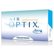 Контактные линзы Air Optix Aqua фото