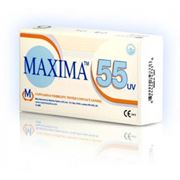 Контактные линзы Maxima 55 UV фото