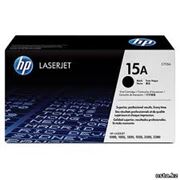 Картридж HP C7115A Black Print Cartridge for LaserJet