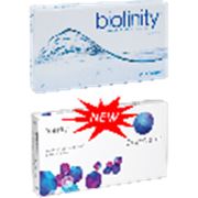 Линзы контактные Biofinity в Алматы фотография