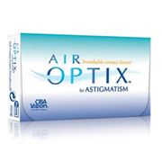 Контактные линзы Air Optix for Astigmatism фото