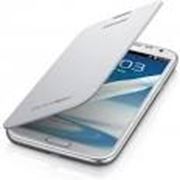 Чехол для Samsung galaxy note2 (Flip Cover) фото