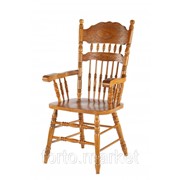Кресло МиК CCKD 828 A n0003543, цвет Дуб, ширина 49,5 см., обивка Без обивки, MK 1116 GD фото