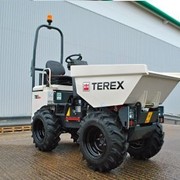 Мини-самосвал Terex TA1EH с увеличенной высотой разгрузки фото