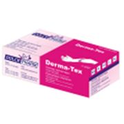 Медицинские перчатки Derma-Tex фотография