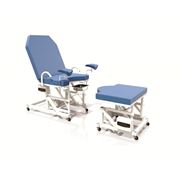ККР-02 кресло-кровать для родов и родовспоможения с приставкой мебель для больниц фотография