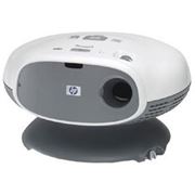 Домашний видеопроектор HP ep7122 фото
