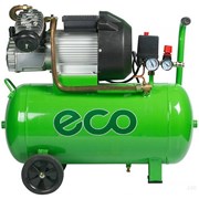 Компрессор Eco 50 литров 2.2 квт фотография