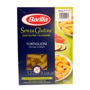Макароны безглютеновые Barillla Senza Glutene Tortiglioni фото