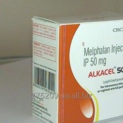 Alcacel(melphalan)inj50mg№1