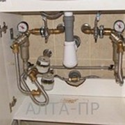 Отопление водопровод Мукачево фотография