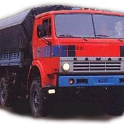 Автомобиль Камаз 4310